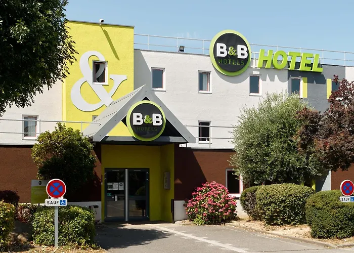 B&B Hotel Evry Lisses 1