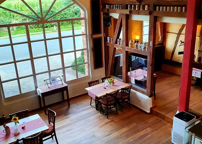 Hotel Alt Enginger Mühle Paderborn