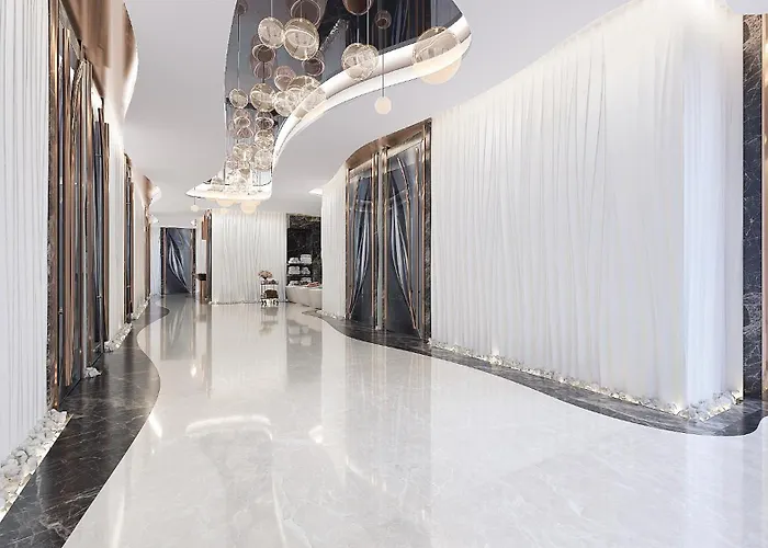 Royal M Al Aqah Beach Resort By Gewan