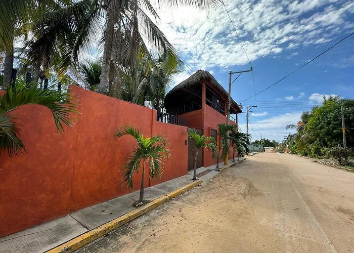 One Love Hostal Puerto Escondido