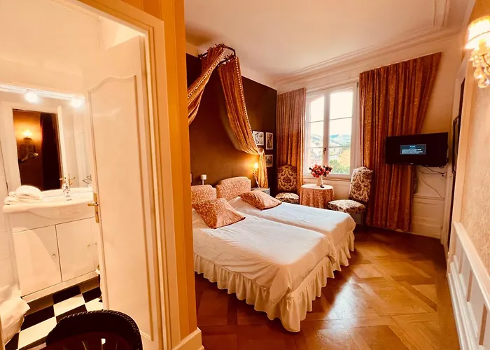 Hôtel Le Manoir Barr