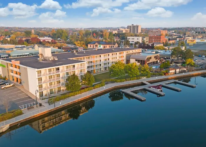 Holiday Inn Hotel Peterborough Waterfront By Ihg