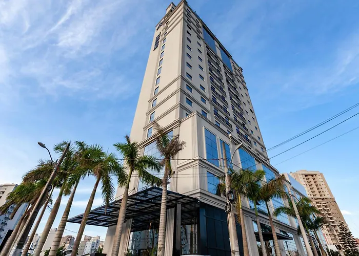 Tri Hotel Premium Itapema