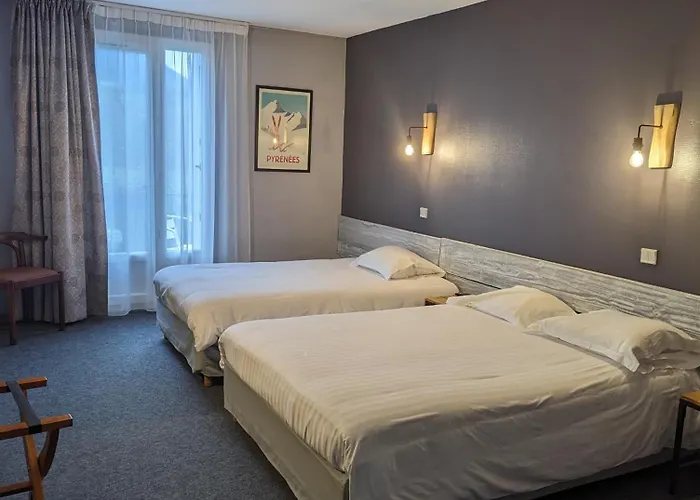 Hôtel de l'Ours Arette