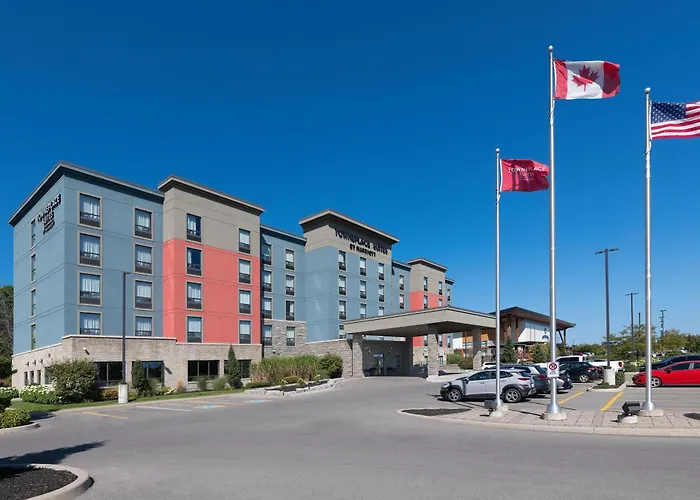 Towneplace Suites By Marriott