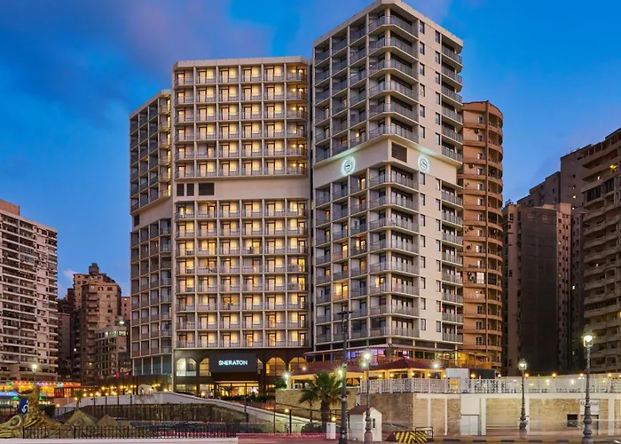 Sheraton Montazah Hotel
