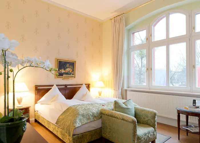 Hotel Villa Monte Vino Potsdam