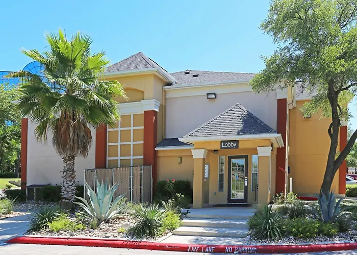 Extended Stay America Suites - San Antonio - Airport