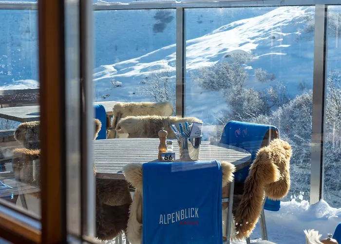 Alpenblick Bergrestaurant&Hotel