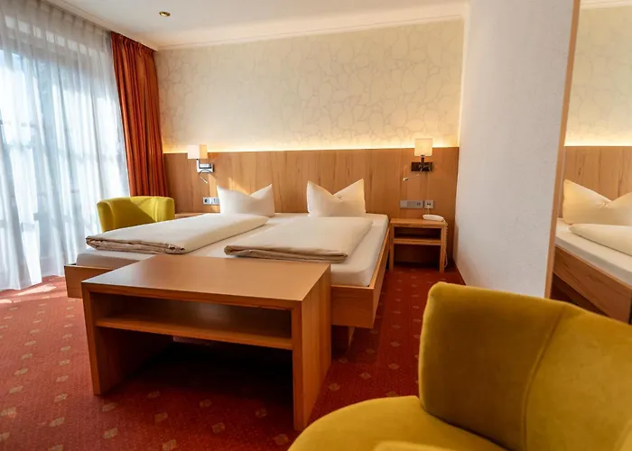 Hotel Arnika Garni Oberammergau