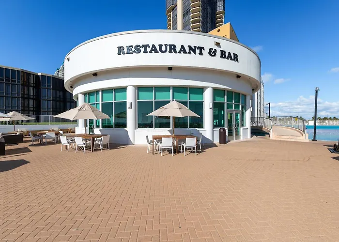 Peninsula Island Resort & Spa - Beachfront Property At South Padre Island