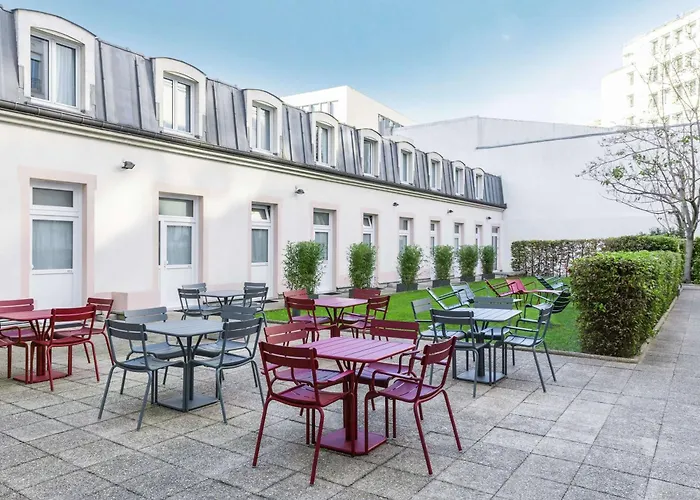 ibis Paris Gare de Lyon Ledru Rollin