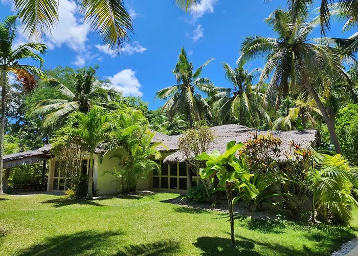 Paradise Cove Resort