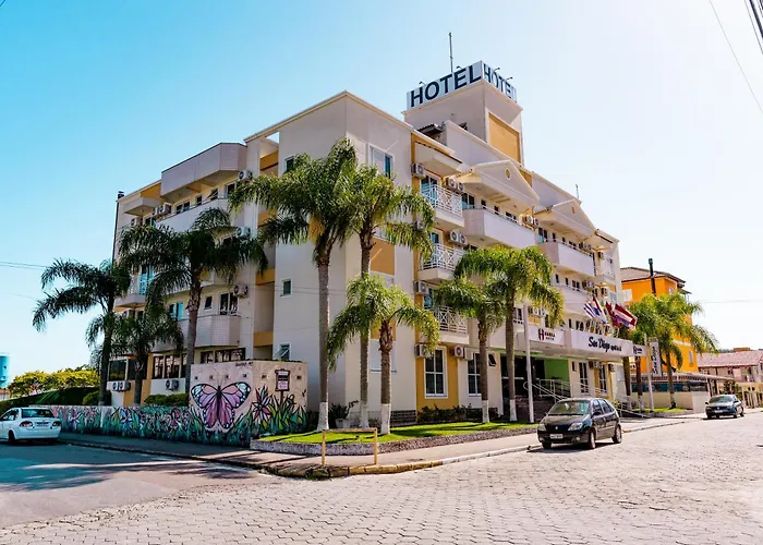 Hanna San Diego Apart Hotel