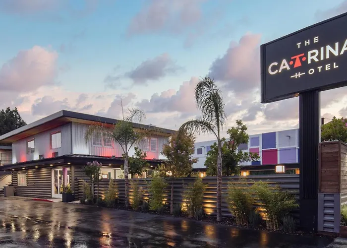 The Catrina Hotel