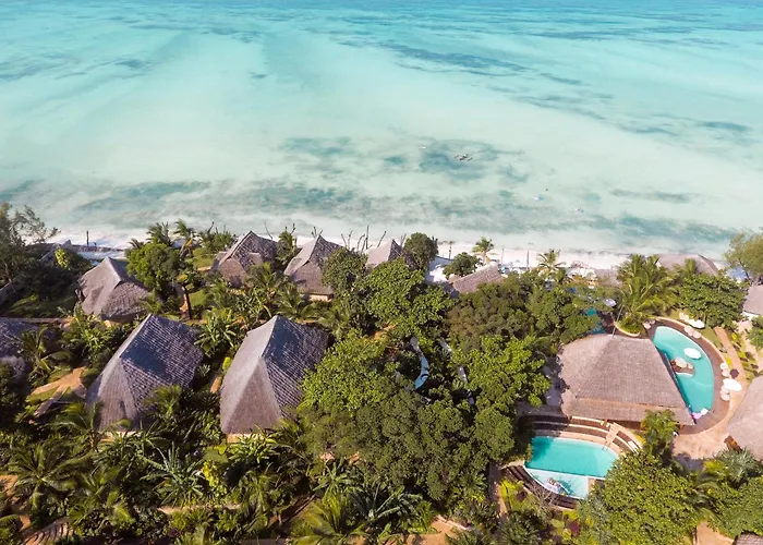 Tulia Zanzibar Unique Beach Resort