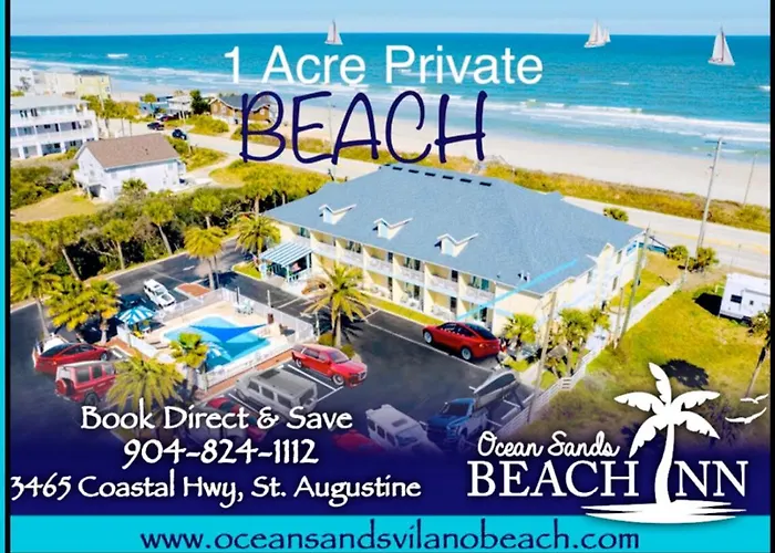 Ocean Sands Beach Inn (Adults Only)