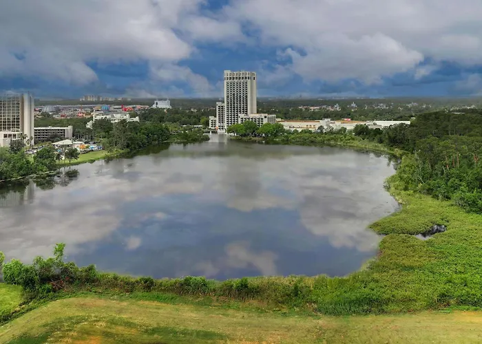 Drury Plaza Hotel Orlando - Disney Springs Area
