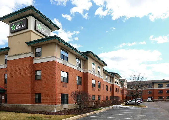 Extended Stay America Suites - Chicago - Vernon Hills - Lake Forest