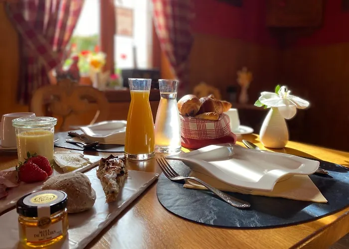Le Rosenmeer - Hotel Restaurant, au coeur de la route des vins d'Alsace Rosheim