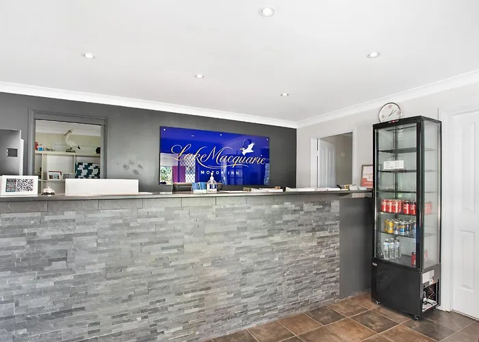 Lake Macquarie Motor Inn Belmont