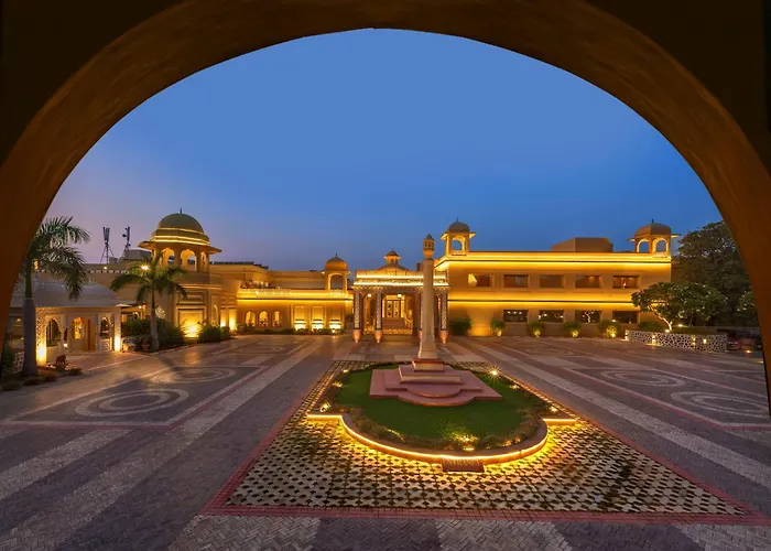 Heritage Village Resort&Spa Manesar-Gurgaon