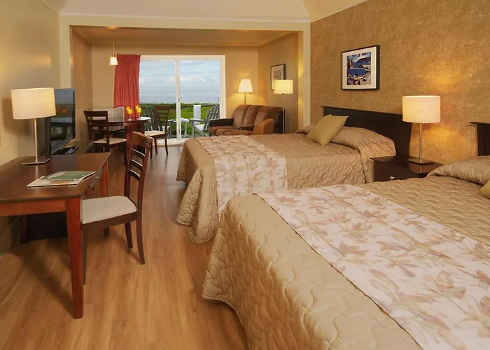 Hotel Motel Belle Plage