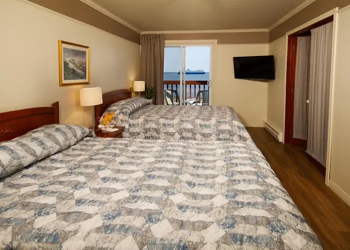 Hotel Motel Belle Plage Matane