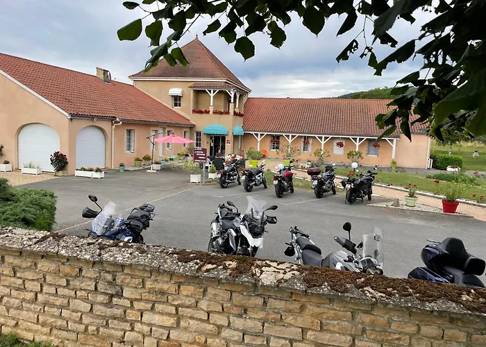 Hotel Saint Odilon