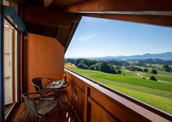 Berg Hotel Weingarten Rimsting