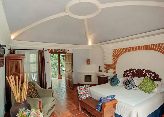 Hotel Real Plaza Antigua