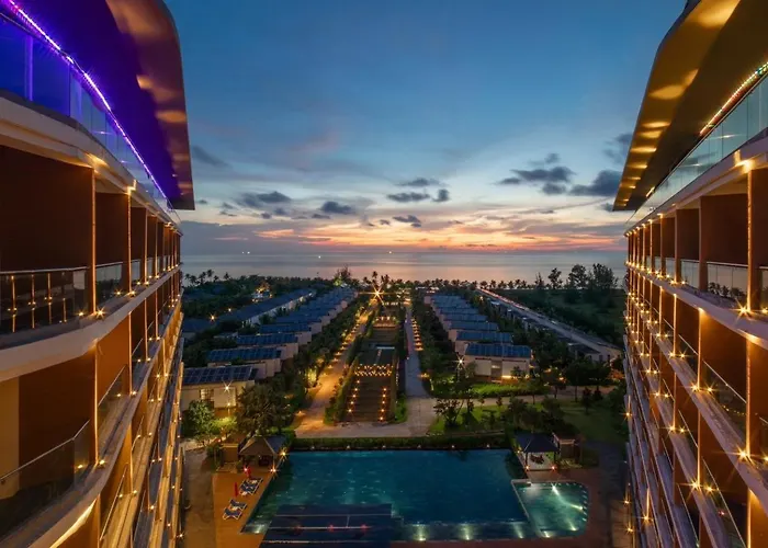 Sonaga Beach Resort & Villas Phu Quoc