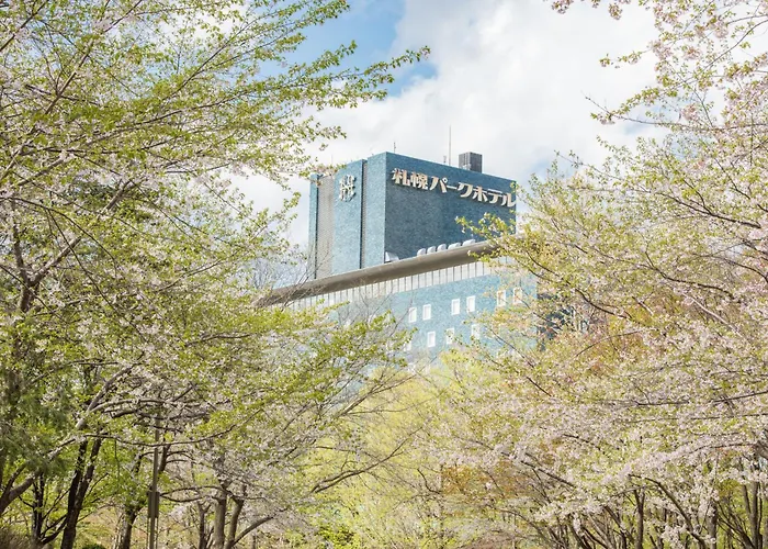 Sapporo Park