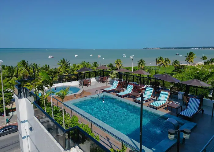 Atlântico Praia Hotel João Pessoa