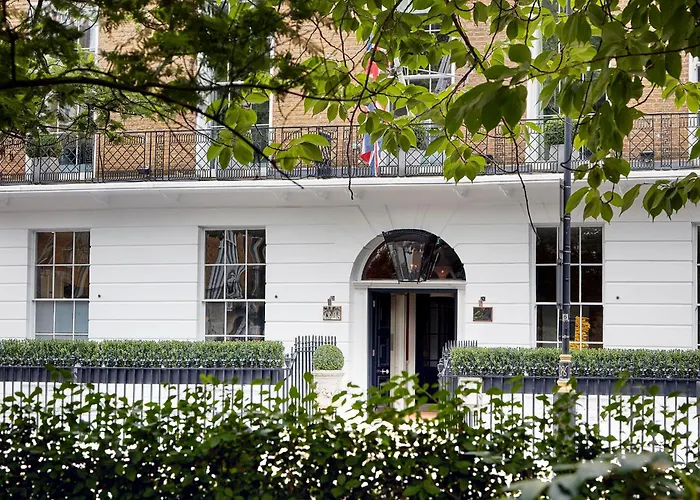Dorset Square , Firmdale s