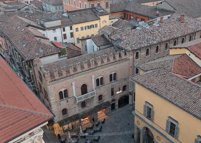 Hotel Posta Reggio nell'Emilia