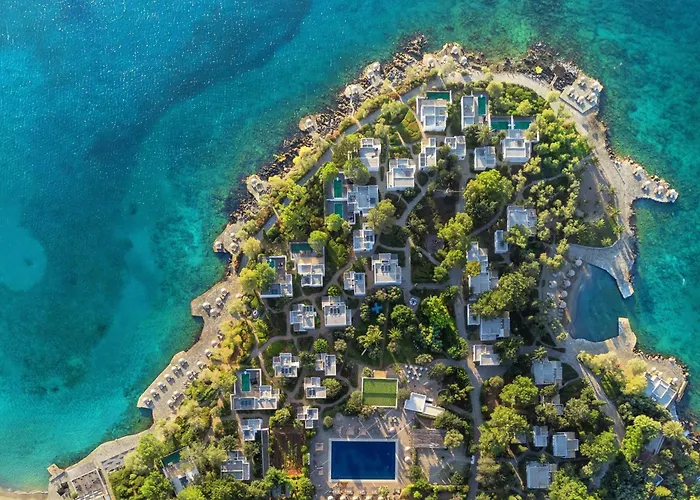 Minos Beach Art Hotel, A Member Of Design Hotels Agios Nikolaos