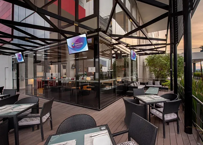 Ramada Encore by Wyndham Heroica Puebla de Zaragoza