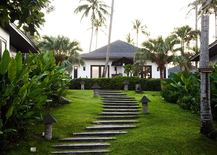 Hotel The Racha Ko Racha Yai