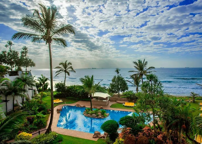 Cabana Beach Resort