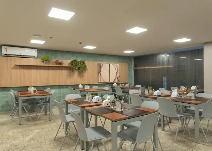 Hotel Brisa Tower Jatiuca