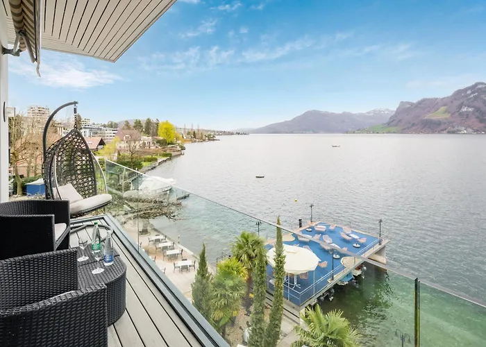Seehotel Pilatus Hergiswil