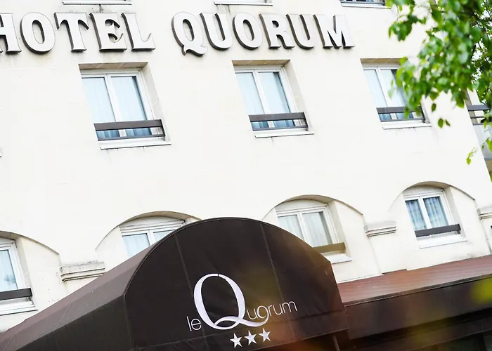 Hotel Quorum