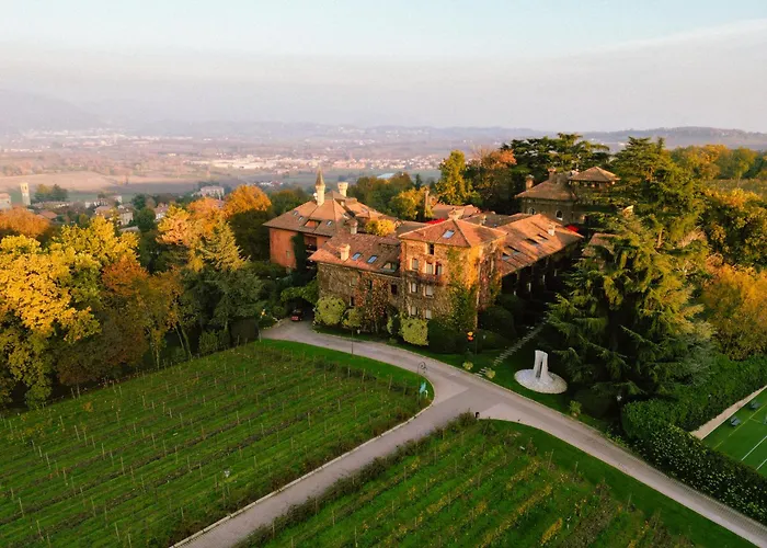 L'Albereta Relais & Chateaux Erbusco