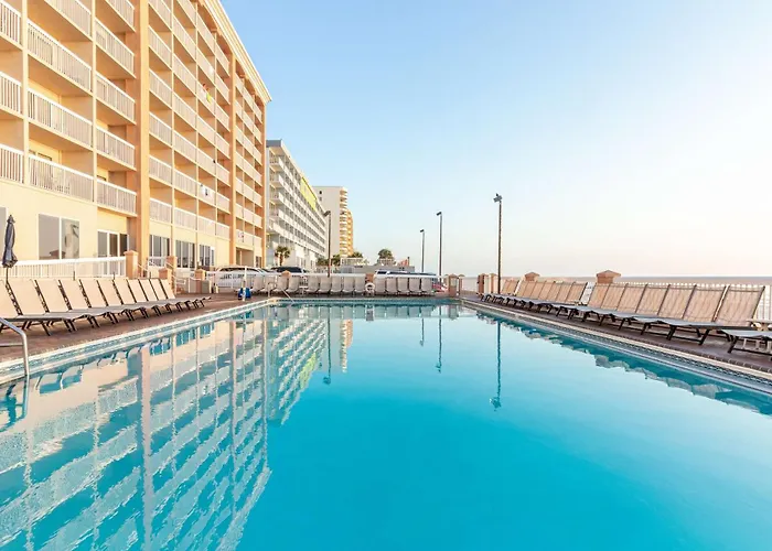 Hampton Inn Daytona Shores-Oceanfront