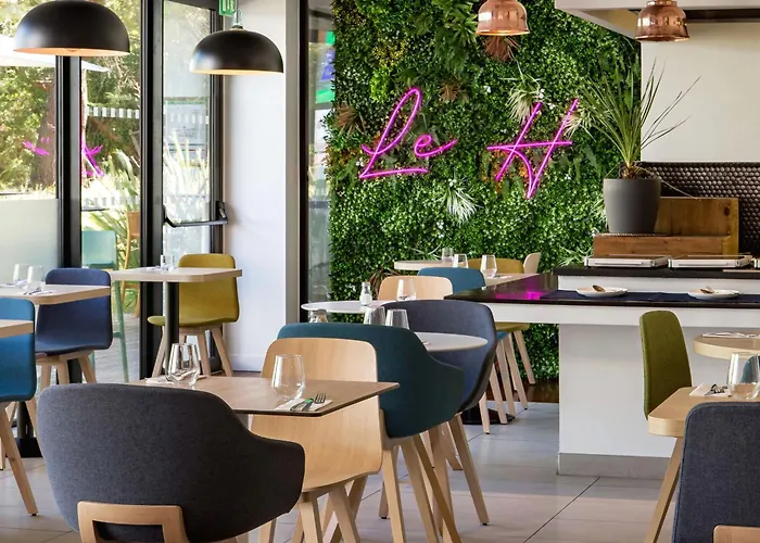 Holiday Inn - Marseille Airport By Ihg
