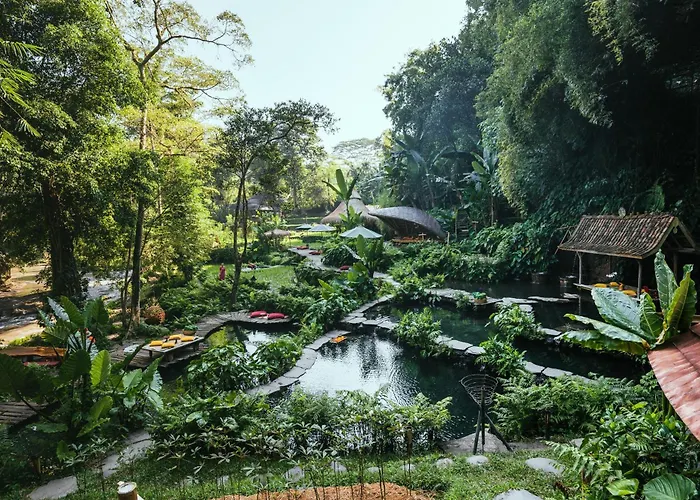 Bambu Indah Resort