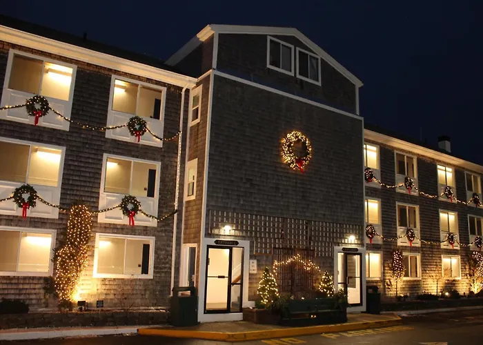 The Hotel At Cape Ann Marina