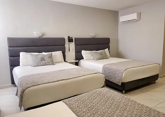 Hotel Or Suites
