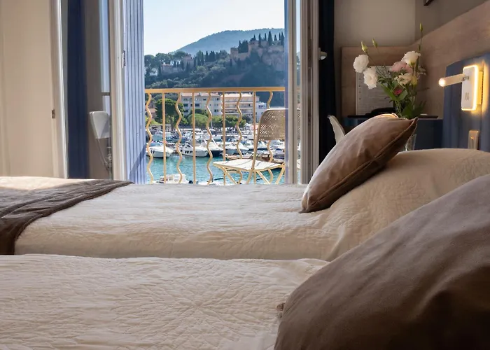 Hotel Le Golfe Cassis